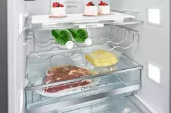 3 Hoe diep zijn koelkasten met aanrecht
