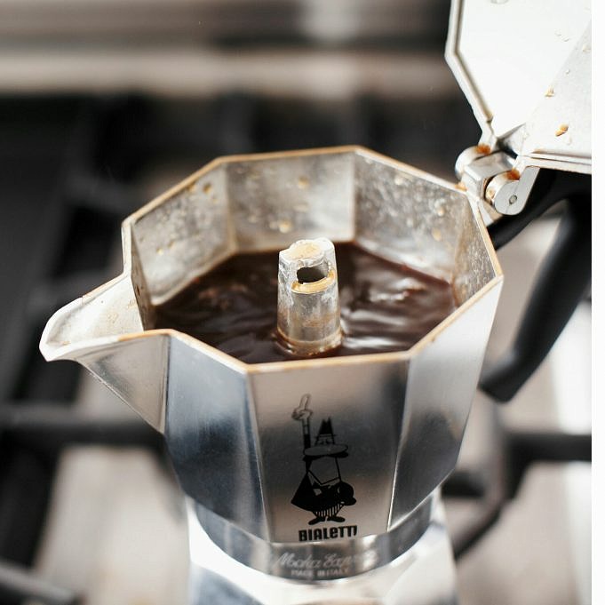 De Beste Moka Pot-koffie Maakt Een ENORM Verschil