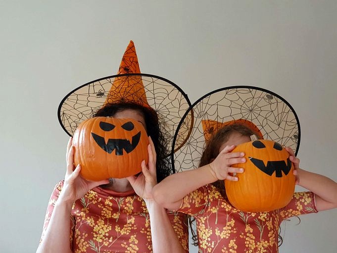 Halloween-veiligheidstips Voor Kinderen Trick-or-Treating - En Volwassenen