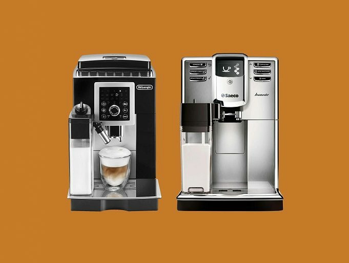 Top 6 Jura-espressomachines Van 2021